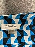 Calvin Klein Blue Sleeveless Blouse Size XL - photo 7