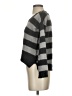 LINE Stripes Gray Pullover Sweater Size XS - photo 5
