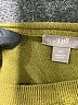 J.Jill Green Silk Pullover Sweater Size XS - photo 6