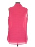 Laundry by Shelli Segal 100% Polyester Pink Sleeveless Blouse Size M - photo 2