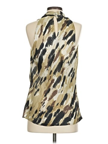 Adiva Sleeveless Blouse (view 2)