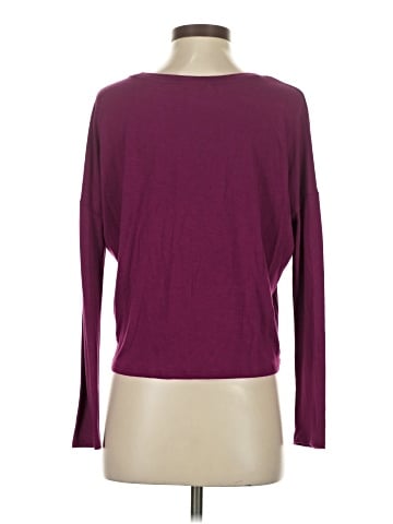 Express One Eleven Long Sleeve Top (view 2)