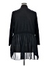 Fever Black Cardigan Size 2X - photo 2