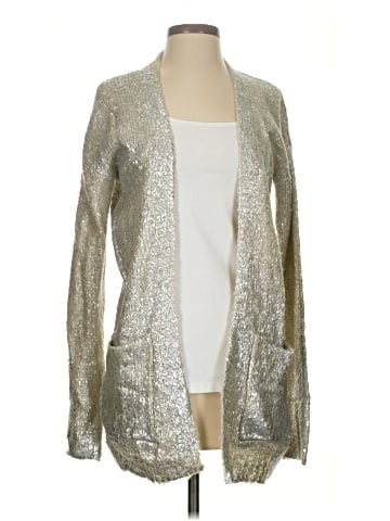 Tulle Cardigan (view 1)