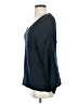 L Love Blue Pullover Sweater Size S - photo 5