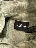 Out From Under 100% Cotton Solid Gray Green Romper Size S - photo 4