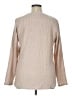 Unbranded Tan Long Sleeve Top Size XL - photo 2