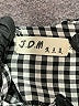 Assorted Brands Houndstooth Gray Jumpsuit Size S - photo 4