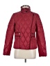 Bebe 100% Nylon Red Jacket Size M - photo 1