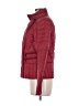 Bebe 100% Nylon Red Jacket Size M - photo 5