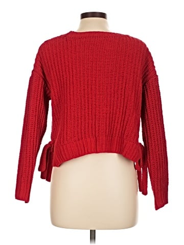 Candie's Pullover Sweater (view 2)
