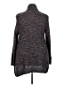 Torrid Tweed Gray Cardigan Size 2X Plus (2) - photo 2