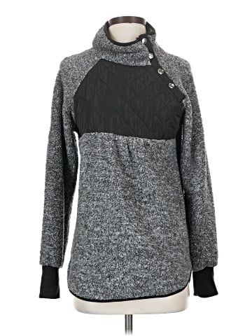 Goodnight Macaroon Turtleneck Sweater (view 1)