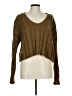 Hyfve Green Brown Pullover Sweater Size L - photo 1