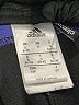 Adidas 100% Polyester Black Active Pants Size S - photo 4