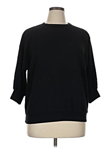 Vicki Wayne Pullover Sweater (view 1)