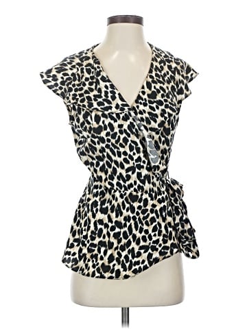 Gigi Parker Sleeveless Blouse (view 1)