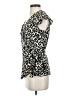 Gigi Parker 100% Polyester Ivory Sleeveless Blouse Size S - photo 5