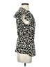Gigi Parker 100% Polyester Ivory Sleeveless Blouse Size S - photo 4