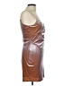 Altar'd State Metallic Brown Cocktail Dress Size L - photo 4