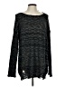 LoveRiche Black Pullover Sweater Size L - photo 1