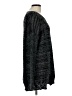 LoveRiche Black Pullover Sweater Size L - photo 4