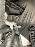 WAYF Black Cargo Pants Size XS - photo 5