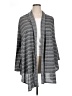 Metrostyle Gray Kimono Size L - photo 1