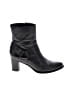 Cole Haan 100% Leather Black Ankle Boots Size 7 - photo 1