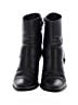 Cole Haan 100% Leather Black Ankle Boots Size 7 - photo 2