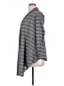 Metrostyle Gray Kimono Size L - photo 5