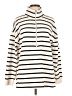 Old Navy Stripes Ivory Pullover Sweater Size L - photo 1