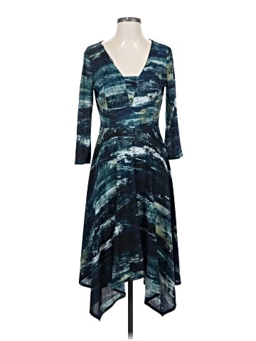 Simply Vera Vera Wang Cocktail Dress (view 1)