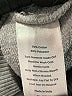 Talbots Silver Pullover Sweater Size XS - photo 8