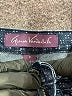 Gloria Vanderbilt Argyle Blue Jeans Size 8 - photo 7