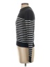 Jack Wills Stripes Black Turtleneck Sweater Size 4 - photo 5