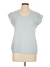Azure Blue Sweater Vest Size L (estimated) - photo 1