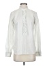 J.Crew Ivory Long Sleeve Blouse Size S - photo 1