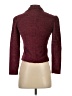 Unbranded Tweed Burgundy Blazer Size S (estimated) - photo 2