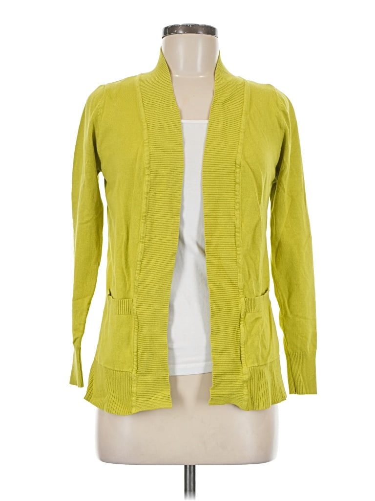 Pre-owned Cielo Kimono In Green