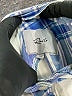 Rails 100% Rayon Blue Sleeveless Button-Down Shirt Size XS - photo 7