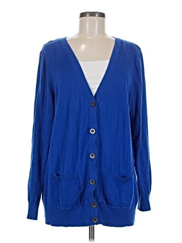 Forever 21 Plus Cardigan (view 1)