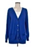 Forever 21 Plus Blue Cardigan Size M (estimated) - photo 1