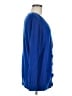 Forever 21 Plus Blue Cardigan Size M (estimated) - photo 4