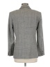 Rafaella Houndstooth Gray Blazer Size 6 - photo 2