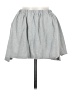 Unbranded Solid Gray Casual Skirt Size 27 waist - photo 1
