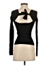 Lovers + Friends Black Cardigan Size XS - photo 2