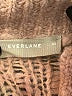 Everlane Tweed Tan Pullover Sweater Size XS - photo 7