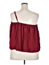 Old Navy 100% Rayon Burgundy Kimono Size 2X - photo 2