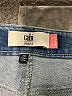 CAbi Solid Blue Jeans Size 14 - photo 7